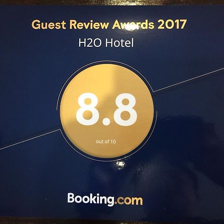 H2O Hotel Ban Mae Khachan Eksteriør bilde