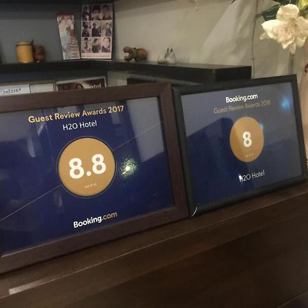 H2O Hotel Ban Mae Khachan Eksteriør bilde
