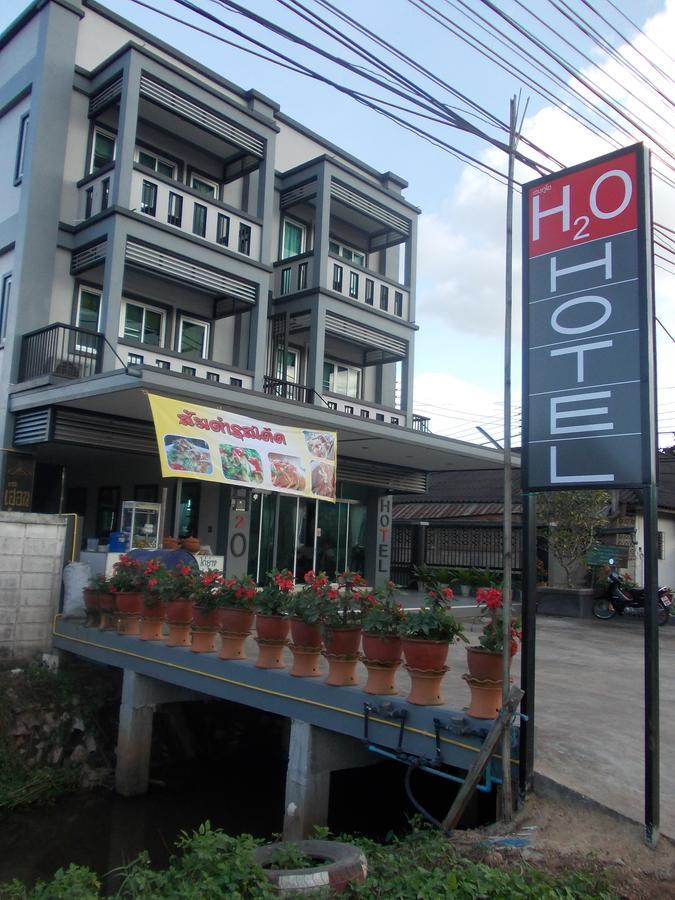 H2O Hotel Ban Mae Khachan Eksteriør bilde