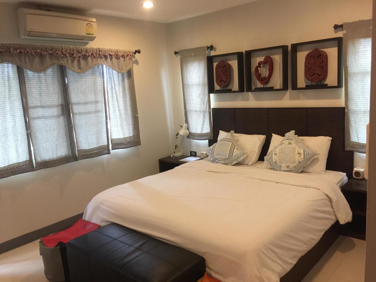 H2O Hotel Ban Mae Khachan Eksteriør bilde